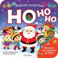 Ho Ho Ho : rabats surprises