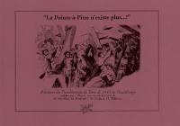 La Pointe-à-Pitre n'existe plus ! : relations du tremblement de terre de 1843 en Guadeloupe