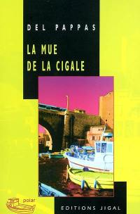 La mue de la cigale