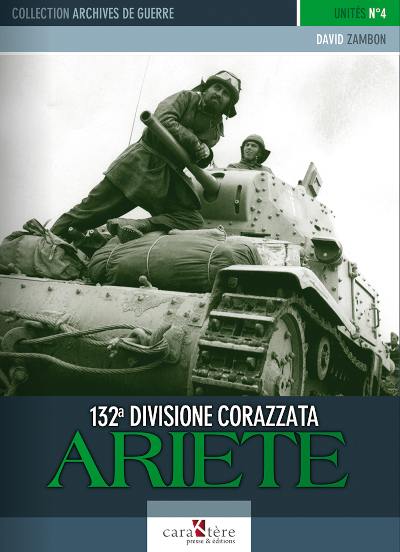 La 132a Divisione Corazzata Ariete