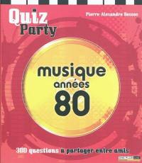 Musique années 80