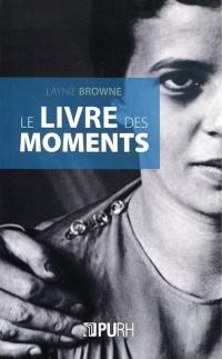 Le livre des moments