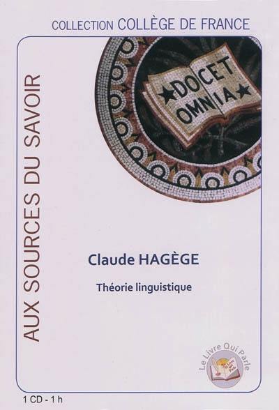 Théorie linguistique