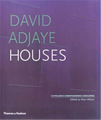 David Adjaye Houses (Hardback)