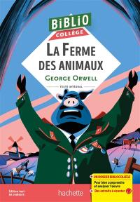 La ferme des animaux : texte intégral