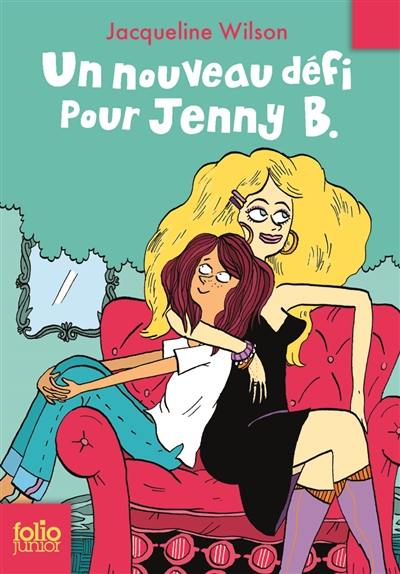 Un nouveau défi pour Jenny B