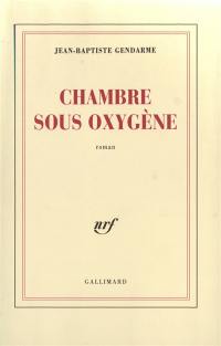 Chambre sous oxygène