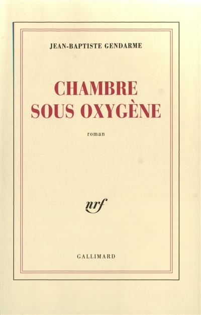 Chambre sous oxygène