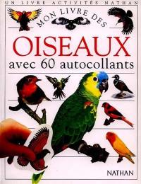 Mon livre des oiseaux