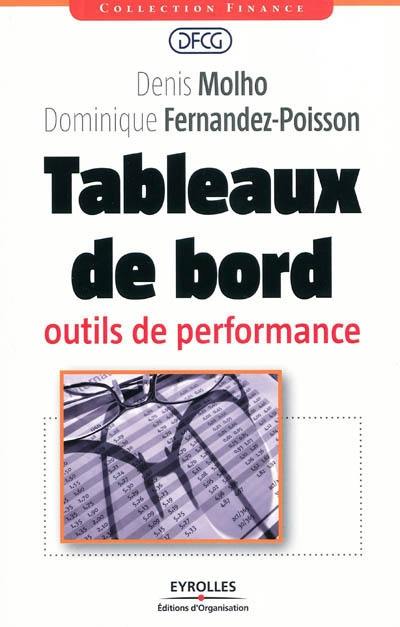 Tableaux de bord, outils de performance