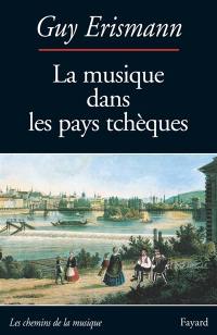 La musique dans les pays tchèques