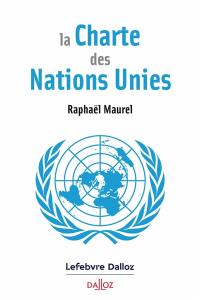 La charte des Nations unies