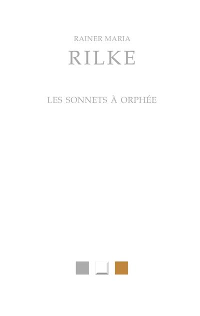 Les sonnets à Orphée