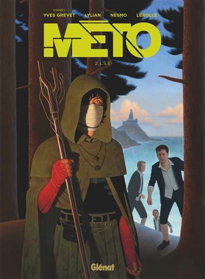 Méto. Vol. 2. L'île