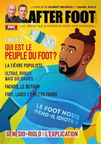 After foot, n° 6. Qui est le peuple du foot ? : enquête