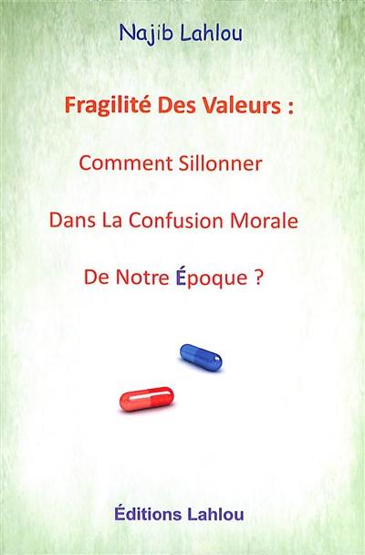 Fragilité des valeurs : comment sillonner dans la confusion morale de notre époque ?