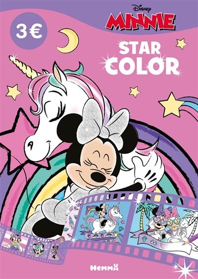 Minnie : star color