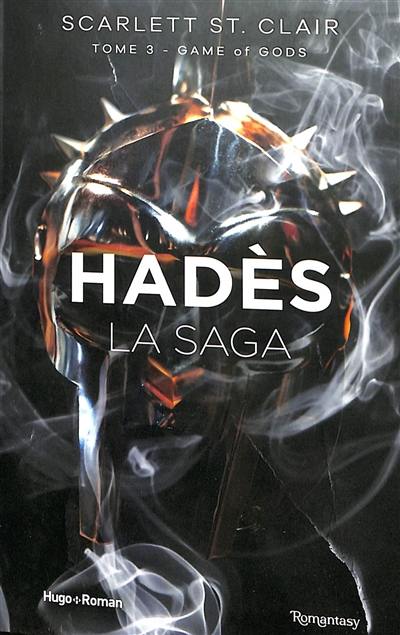 Hadès : la saga. Vol. 3. Game of gods