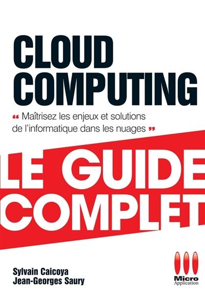 Cloud computing