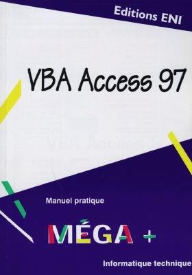 VBA Access 97