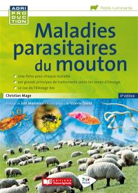 Maladies parasitaires du mouton : prévention, diagnostic et traitement