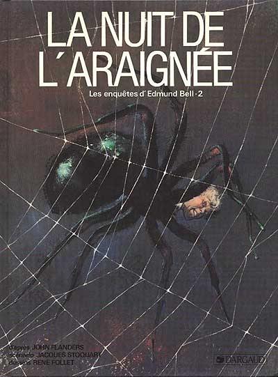 La nuit de l'araignée : Edmund Bell