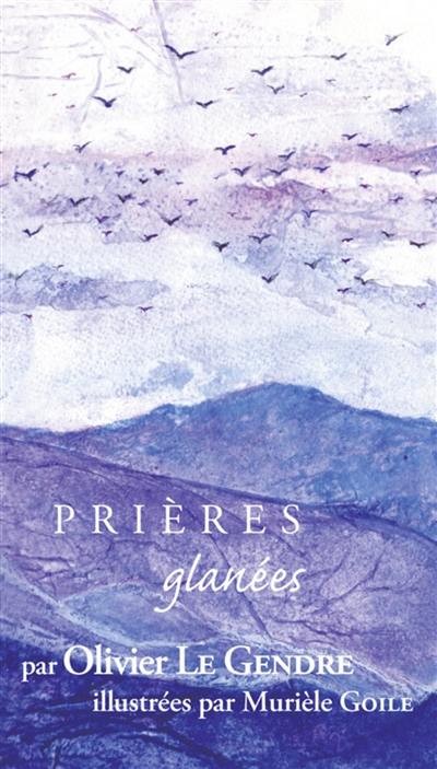 Prières glanées