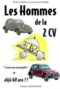 Les hommes de la 2CV