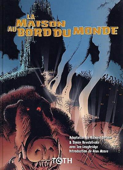 La maison au bord du monde