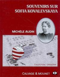 Souvenirs sur Sofia Kovalevskaya