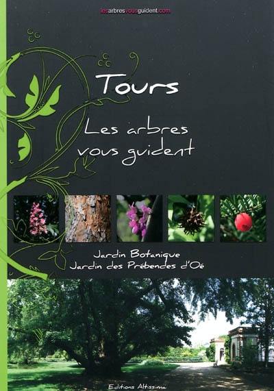 Tours : jardin botanique, jardin des Prébendes d'Oé