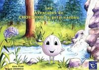 Les aventures de Chouchou le petit caillou