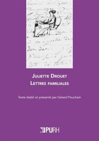 Lettres familiales