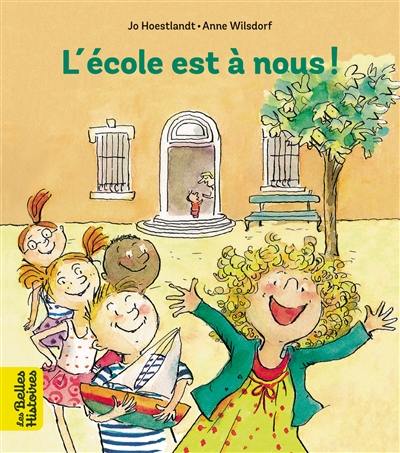 L'école est à nous !