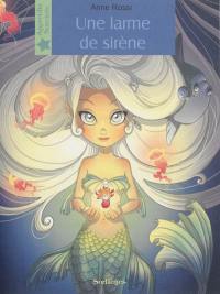 Une larme de sirène