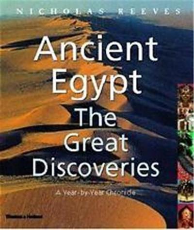 Ancient Egypt The Great Discoveries