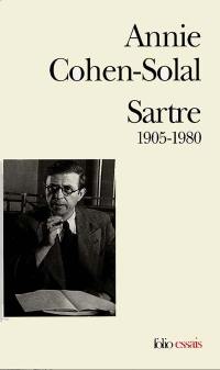 Sartre : 1905-1980