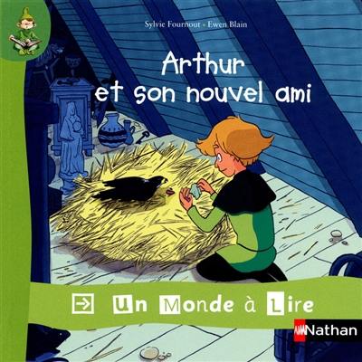 Arthur et son nouvel ami