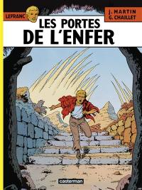 Lefranc. Vol. 5. Les portes de l'enfer