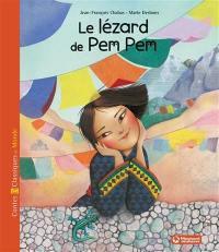 Le lézard de Pem Pem