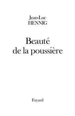 Beauté de la poussière