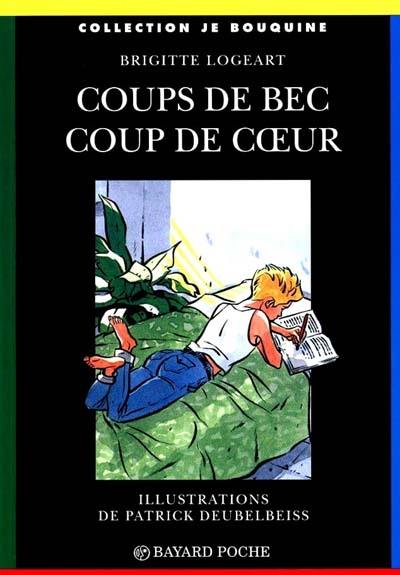 Coups de bec, coup de coeur