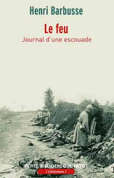 Le feu : journal d'une escouade. Dulce et decorum est