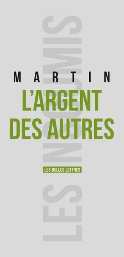 L'argent des autres