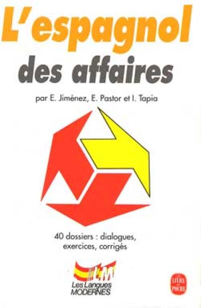 L'Espagnol des affaires