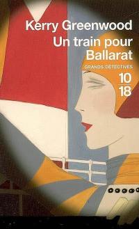 Un train pour Ballarat