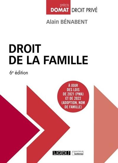 Droit de la famille