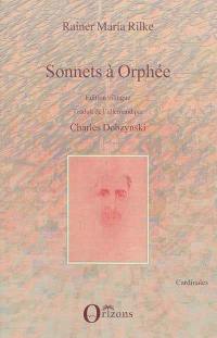 Sonnets à Orphée