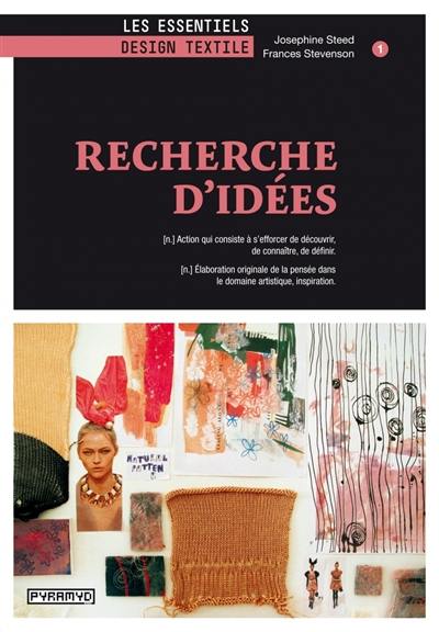 Recherche d'idées