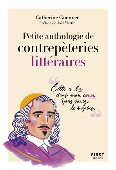 Petite anthologie de contrepèteries littéraires